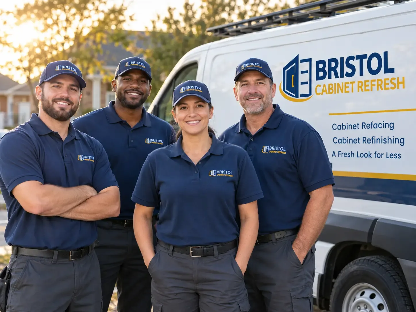 Kitchen Cabinet Refacing company in Lancaster, CA